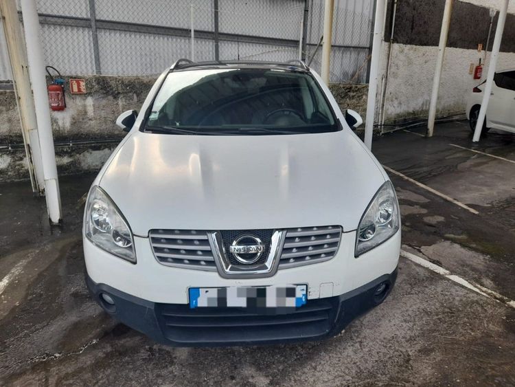 voiture occasion NISSAN QASHQAI à la Réunion disponible sur noutlauto.re