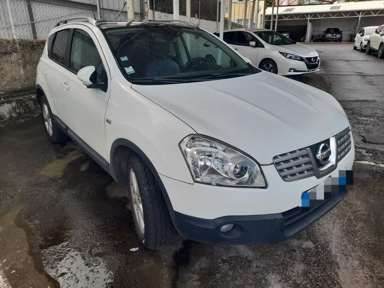 voiture occasion NISSAN QASHQAI à la Réunion disponible sur noutlauto.re
