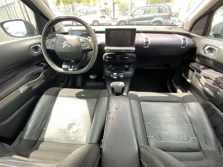voiture occasion CITROEN C4 CACTUS à la Réunion disponible sur noutlauto.re