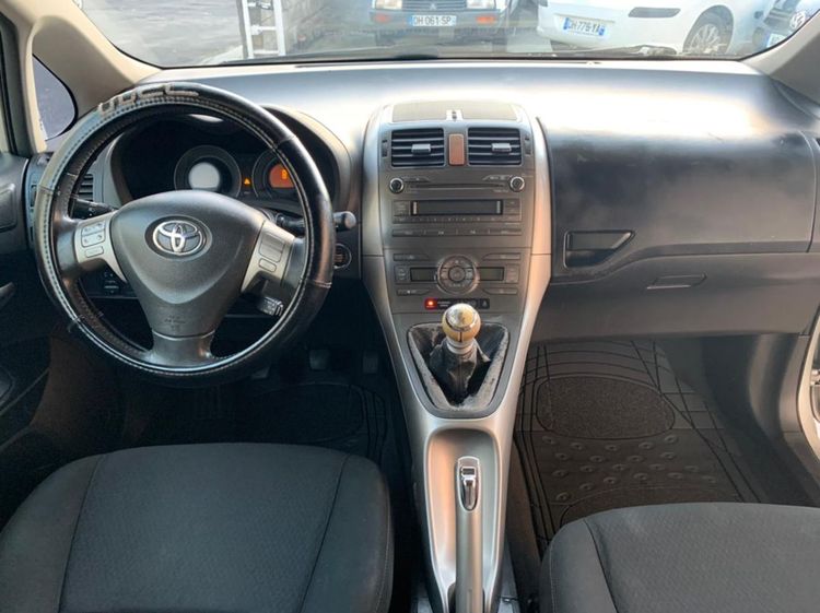 voiture occasion TOYOTA AURIS à la Réunion disponible sur noutlauto.re