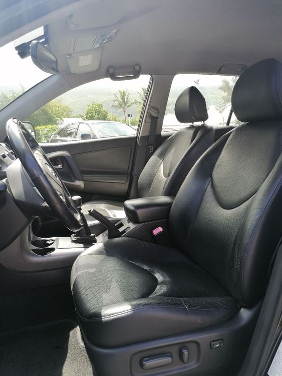 voiture occasion TOYOTA RAV4 à la Réunion disponible sur noutlauto.re