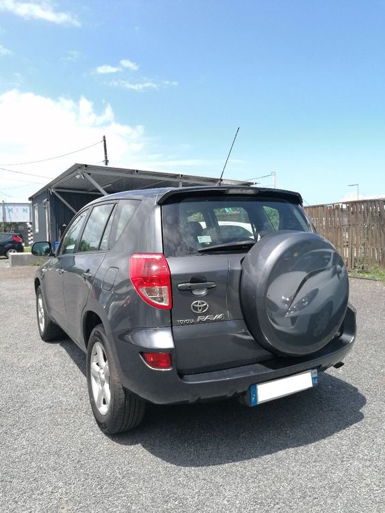 voiture occasion TOYOTA RAV4 à la Réunion disponible sur noutlauto.re