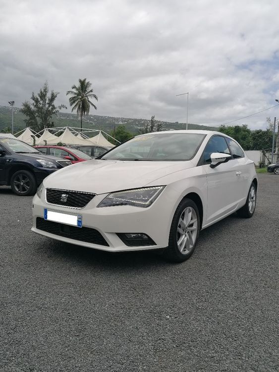 voiture occasion SEAT LEON à la Réunion disponible sur noutlauto.re