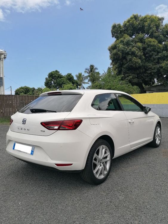 voiture occasion SEAT LEON à la Réunion disponible sur noutlauto.re