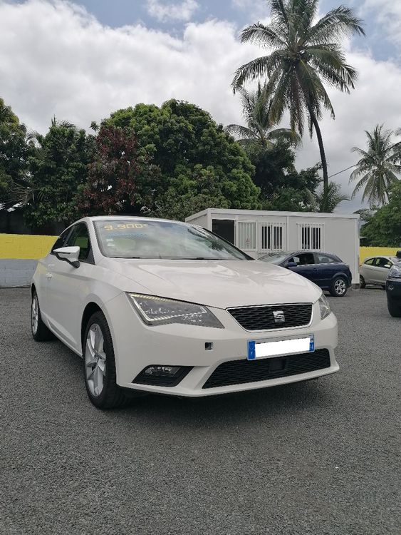 voiture occasion SEAT LEON à la Réunion disponible sur noutlauto.re