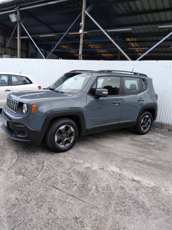 voiture occasion JEEP RENEGADE à la Réunion disponible sur noutlauto.re