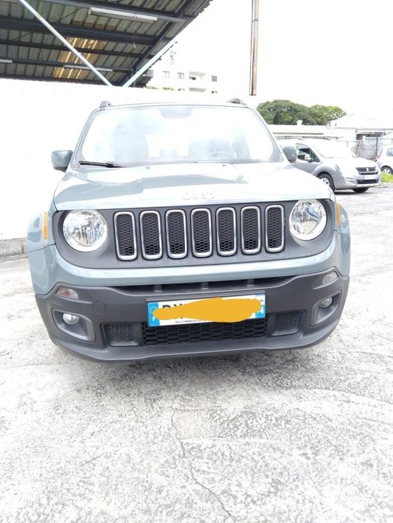 voiture occasion JEEP RENEGADE à la Réunion disponible sur noutlauto.re