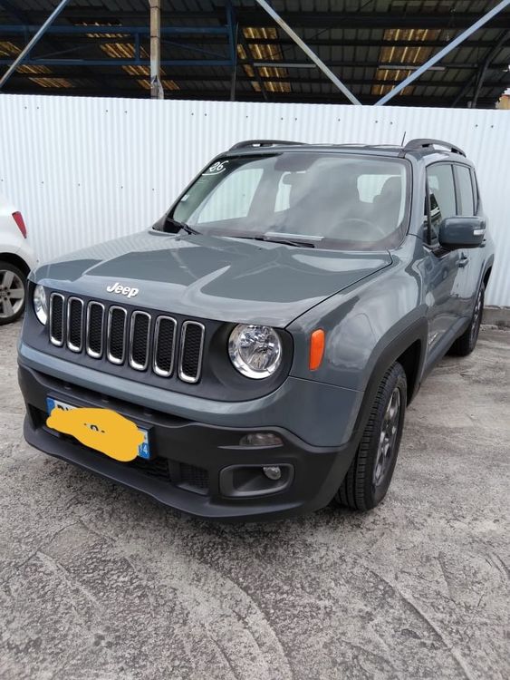 voiture occasion JEEP RENEGADE à la Réunion disponible sur noutlauto.re