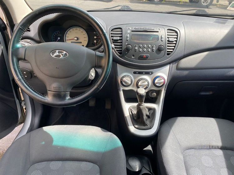 voiture occasion HYUNDAI I 10 à la Réunion disponible sur noutlauto.re