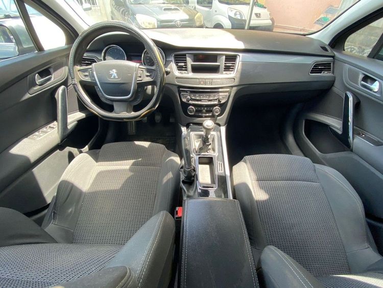 voiture occasion PEUGEOT 508 à la Réunion disponible sur noutlauto.re