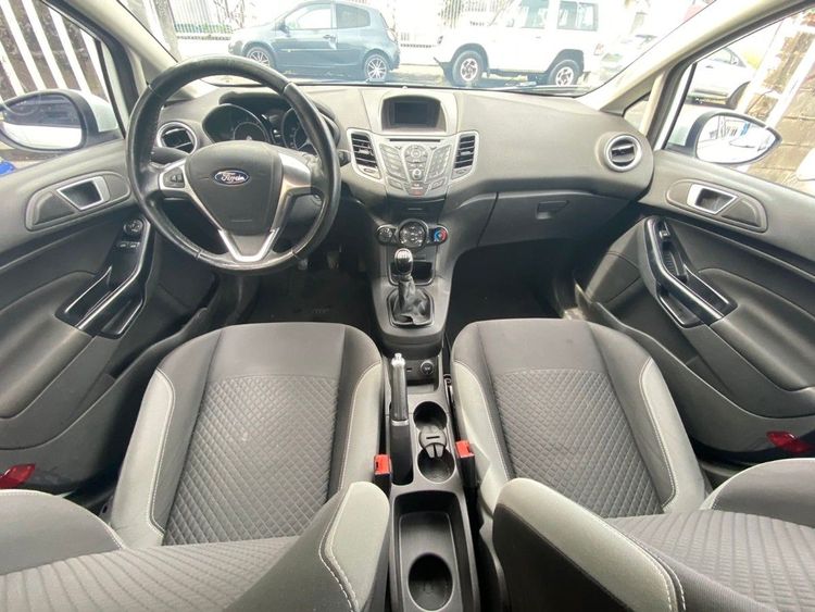 voiture occasion FORD FIESTA à la Réunion disponible sur noutlauto.re