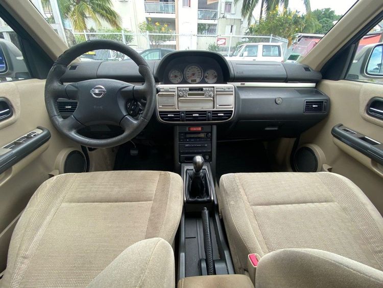 voiture occasion NISSAN X-TRAIL à la Réunion disponible sur noutlauto.re