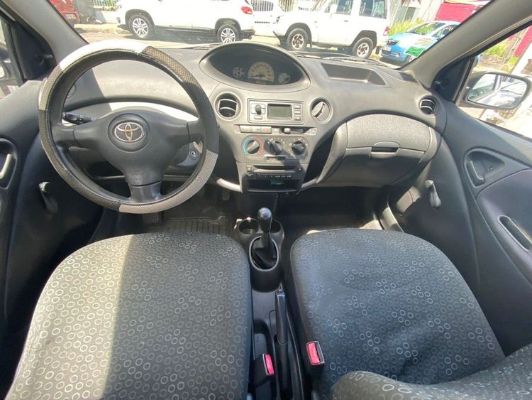 voiture occasion TOYOTA YARIS à la Réunion disponible sur noutlauto.re