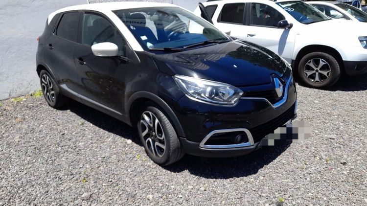 voiture occasion RENAULT CAPTUR à la Réunion disponible sur noutlauto.re