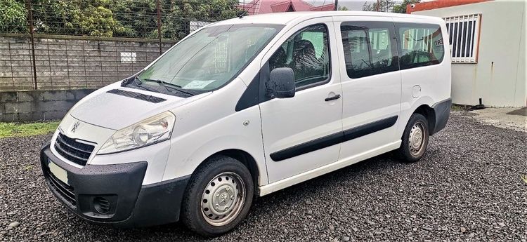 voiture occasion PEUGEOT EXPERT à la Réunion disponible sur noutlauto.re