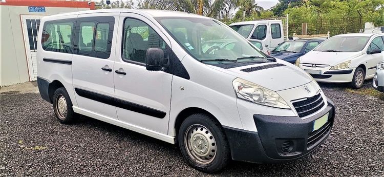voiture occasion PEUGEOT EXPERT à la Réunion disponible sur noutlauto.re