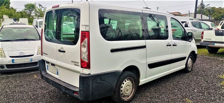 voiture occasion PEUGEOT EXPERT à la Réunion disponible sur noutlauto.re
