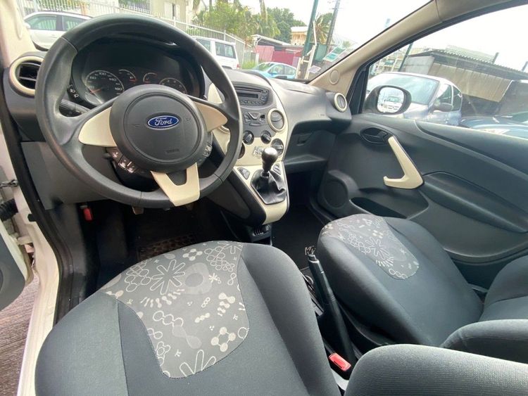 voiture occasion FORD KA à la Réunion disponible sur noutlauto.re