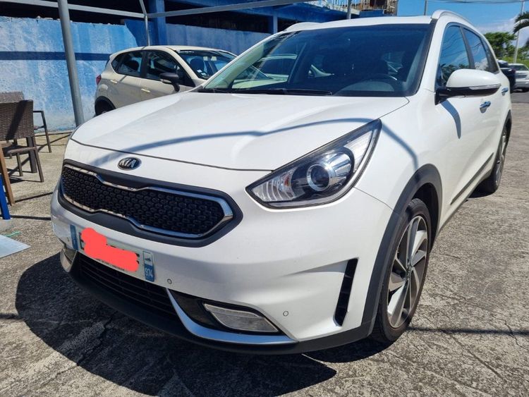 voiture occasion KIA NIRO à la Réunion disponible sur noutlauto.re