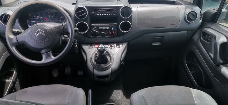 voiture occasion CITROEN BERLINGO à la Réunion disponible sur noutlauto.re