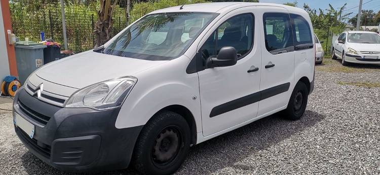voiture occasion CITROEN BERLINGO à la Réunion disponible sur noutlauto.re