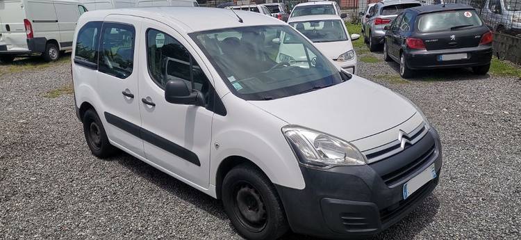 voiture occasion CITROEN BERLINGO à la Réunion disponible sur noutlauto.re