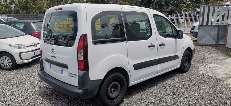 voiture occasion CITROEN BERLINGO à la Réunion disponible sur noutlauto.re