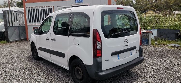 voiture occasion CITROEN BERLINGO à la Réunion disponible sur noutlauto.re
