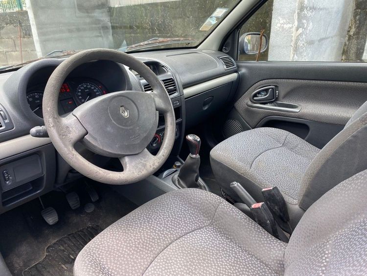 voiture occasion RENAULT CLIO à la Réunion disponible sur noutlauto.re