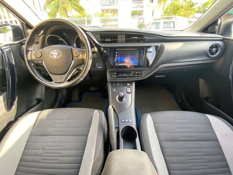 voiture occasion TOYOTA AURIS à la Réunion disponible sur noutlauto.re