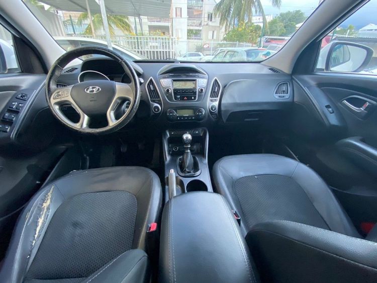 voiture occasion HYUNDAI IX 35 à la Réunion disponible sur noutlauto.re