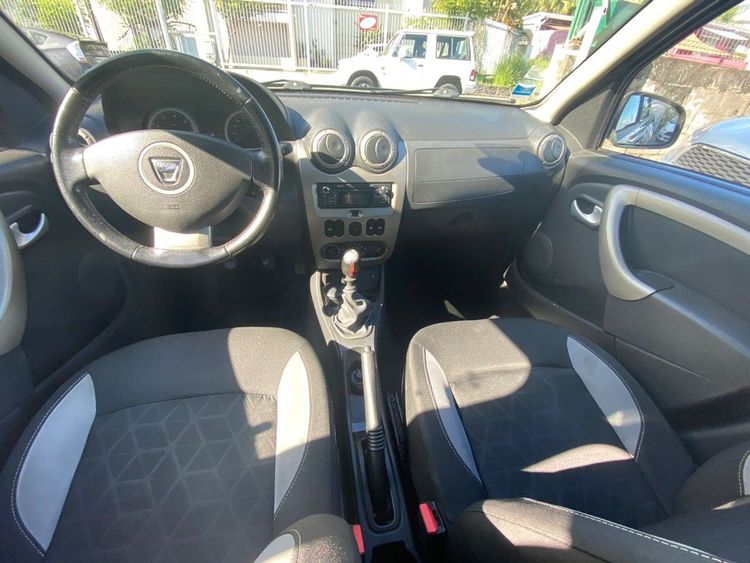voiture occasion DACIA DUSTER à la Réunion disponible sur noutlauto.re
