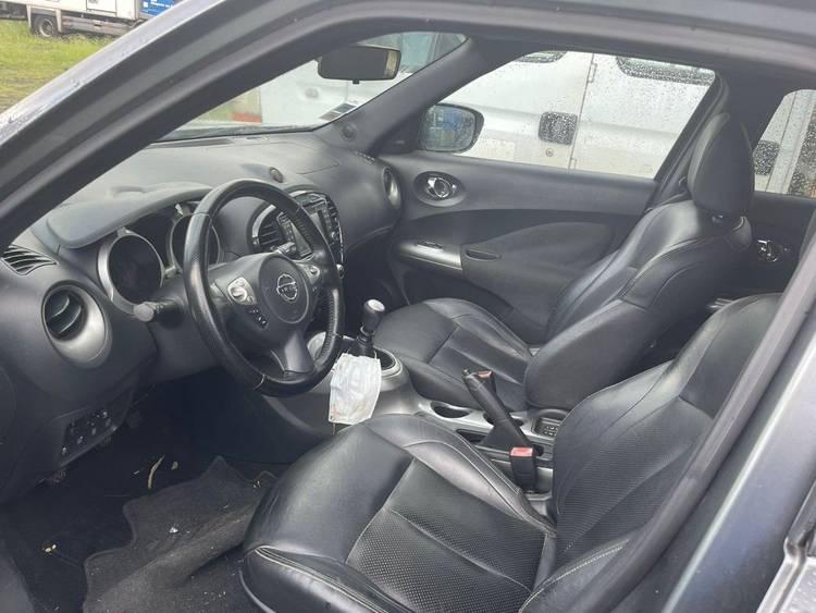 voiture occasion NISSAN JUKE à la Réunion disponible sur noutlauto.re