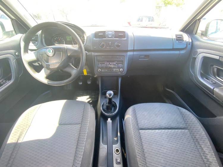 voiture occasion SKODA FABIA à la Réunion disponible sur noutlauto.re