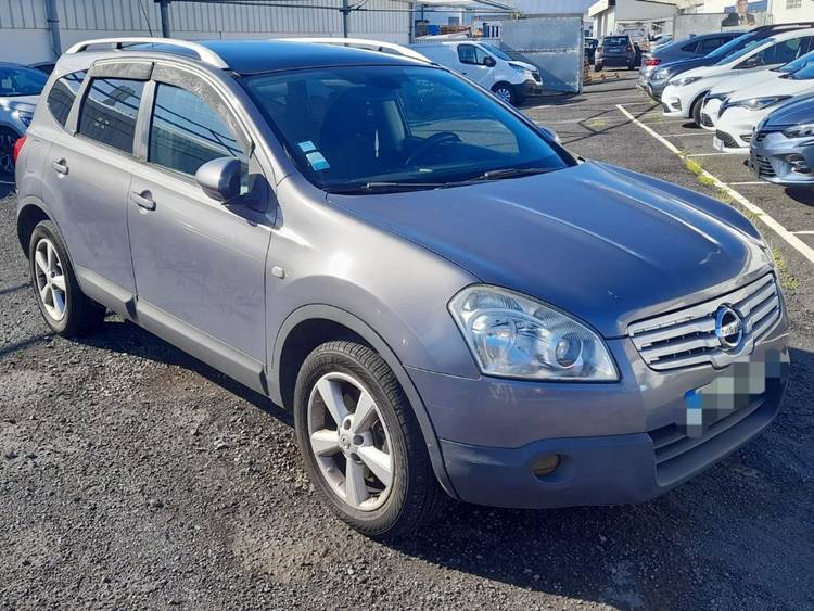 voiture occasion NISSAN QASHQAI à la Réunion disponible sur noutlauto.re