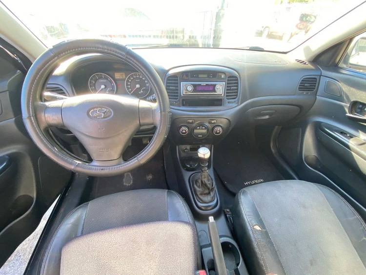 voiture occasion HYUNDAI ACCENT à la Réunion disponible sur noutlauto.re