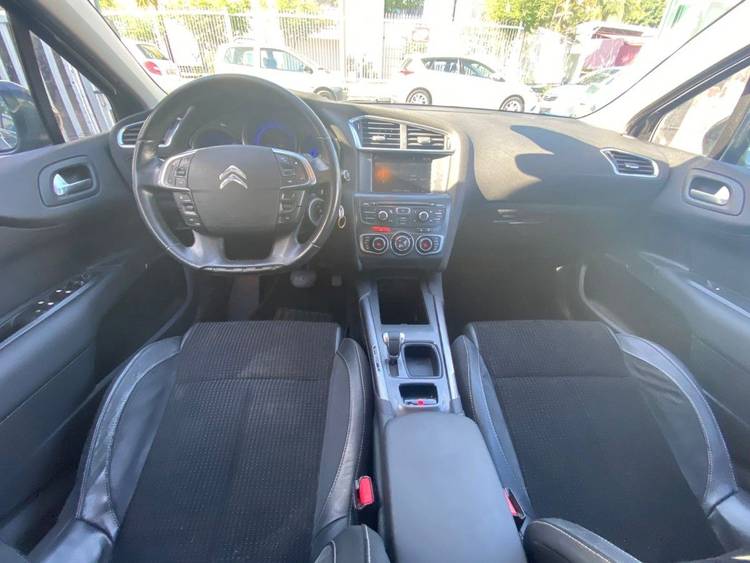 voiture occasion CITROEN C4 à la Réunion disponible sur noutlauto.re
