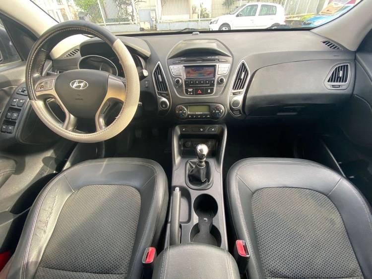 voiture occasion HYUNDAI IX 35 à la Réunion disponible sur noutlauto.re