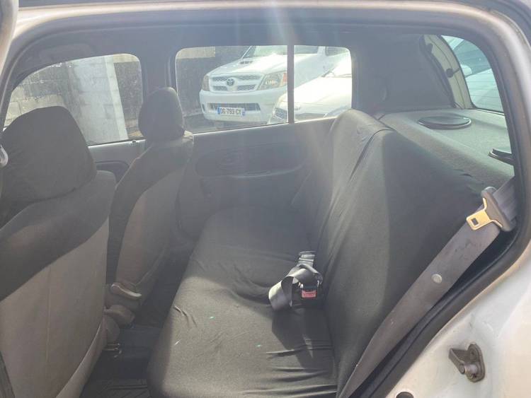 voiture occasion RENAULT CLIO à la Réunion disponible sur noutlauto.re