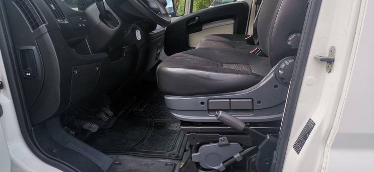 voiture occasion PEUGEOT BOXER à la Réunion disponible sur noutlauto.re
