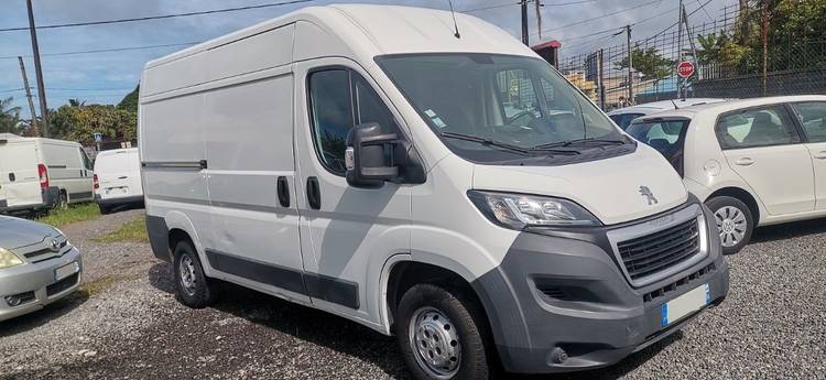 voiture occasion PEUGEOT BOXER à la Réunion disponible sur noutlauto.re