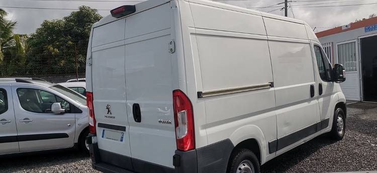 voiture occasion PEUGEOT BOXER à la Réunion disponible sur noutlauto.re