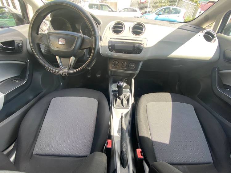 voiture occasion SEAT IBIZA à la Réunion disponible sur noutlauto.re