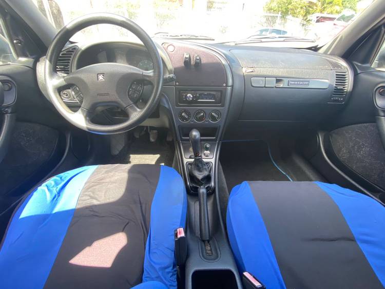 voiture occasion CITROEN XSARA à la Réunion disponible sur noutlauto.re