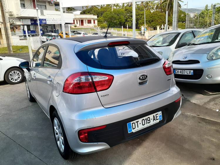 voiture occasion KIA RIO à la Réunion disponible sur noutlauto.re