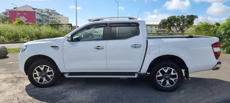 voiture occasion RENAULT ALASKAN à la Réunion disponible sur noutlauto.re