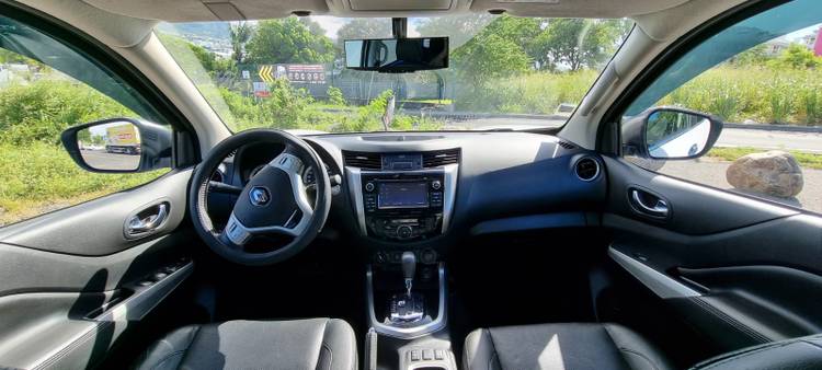 voiture occasion RENAULT ALASKAN à la Réunion disponible sur noutlauto.re