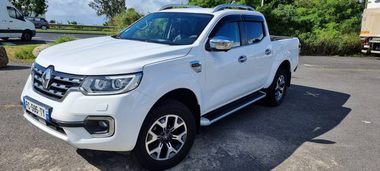 voiture occasion RENAULT ALASKAN à la Réunion disponible sur noutlauto.re