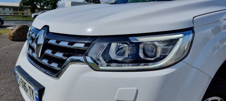 voiture occasion RENAULT ALASKAN à la Réunion disponible sur noutlauto.re