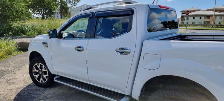 voiture occasion RENAULT ALASKAN à la Réunion disponible sur noutlauto.re